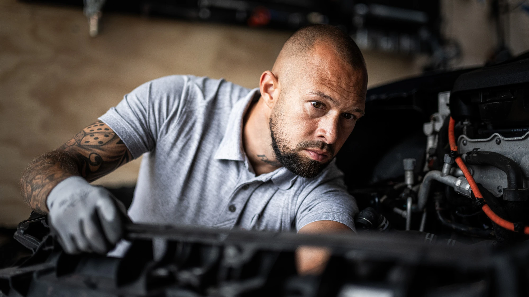 Innovatief autoschade herstel met oog voor detail